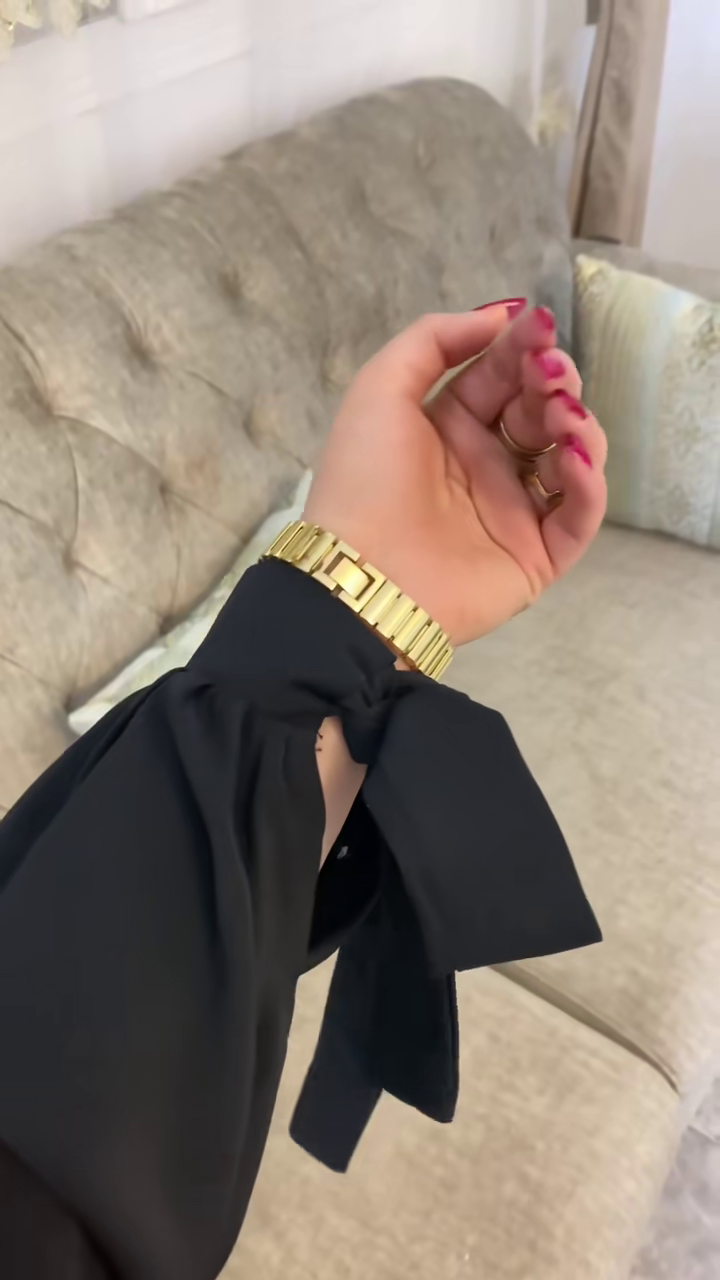 Ensemble Femme 2 Pièces Élégant – Robe Longue et Haut Moderne